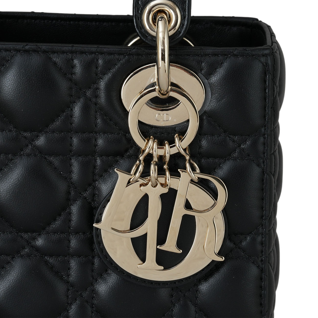 CHRISTIAN DIOR(USED)크리스찬디올 레이디디올 스몰 MYABC
